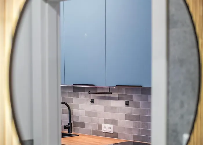 Apartman Glowny - Location, Park&tram Nearby - By Rentujemy *