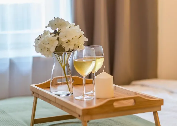 Apartman Glowny - Location, Park&tram Nearby - By Rentujemy Krakkó