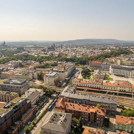 Appartement Glowny - Location, Park&tram Nearby - By Rentujemy